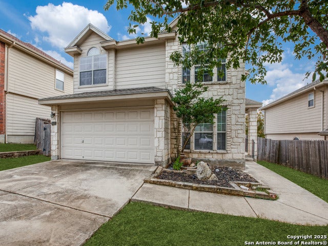 9618 Discovery Rise, Converse