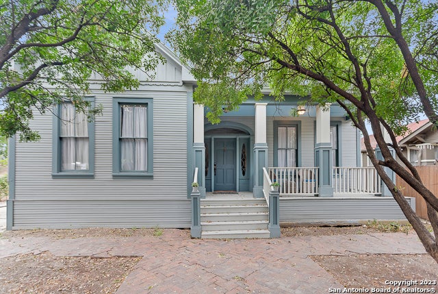 1107 E Quincy St, San Antonio