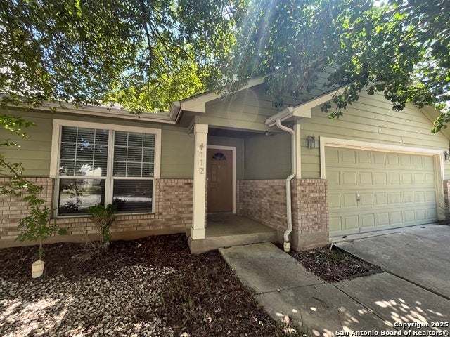 112 Happy, Cibolo