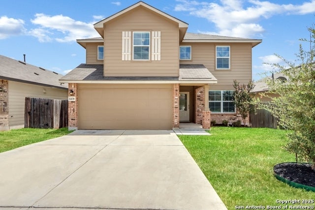 6438 Staccato Staff, San Antonio