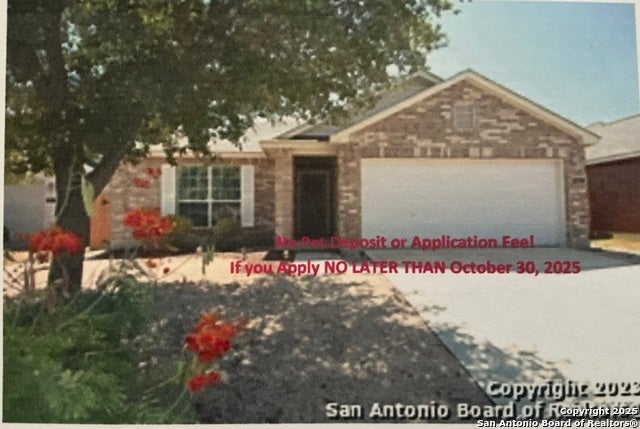 411 Point Rise, San Antonio