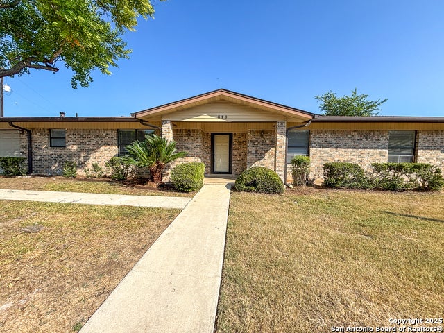 610 Creek, New Braunfels