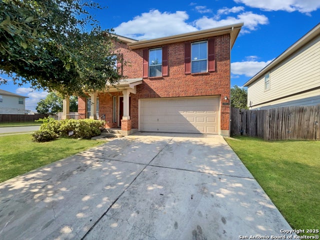 6903 Cutting Creek, San Antonio