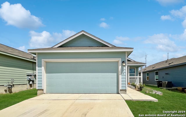 634 Ambush Ridge, San Antonio