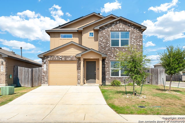 6503 Dynamic Sound, San Antonio