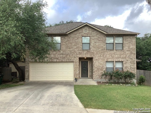 16507 Canyon Cross, San Antonio