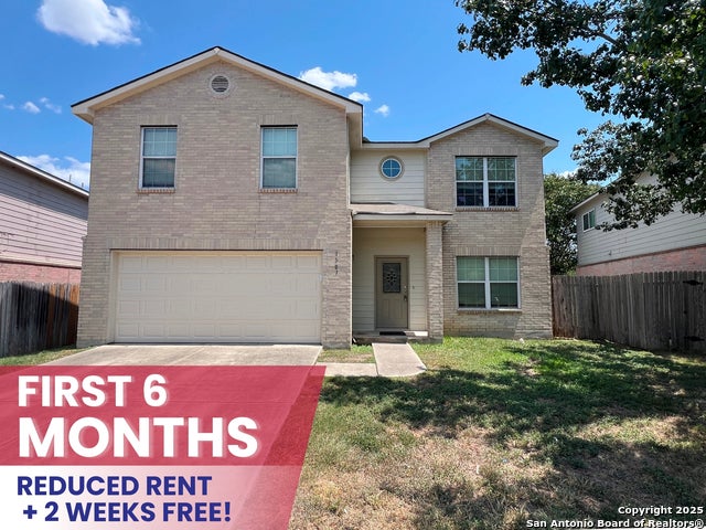 1507 Creek Knoll, San Antonio