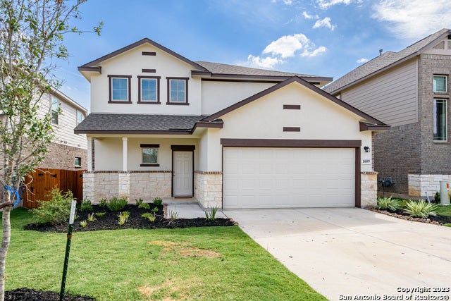 1609 Ranch House, New Braunfels