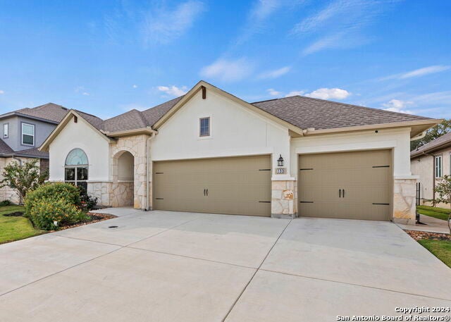 133 Maravillas, Boerne