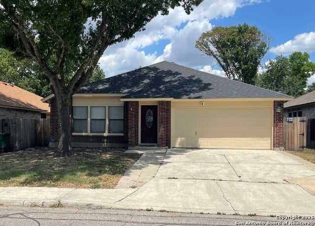 9634 Alisa Brooke, San Antonio