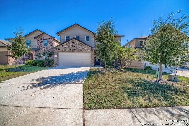 4406 Chalk Flats, San Antonio