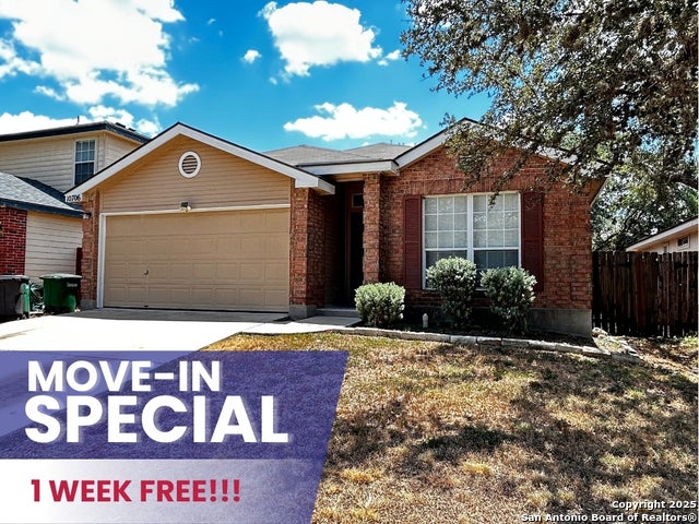 10706 Leopard Path, San Antonio