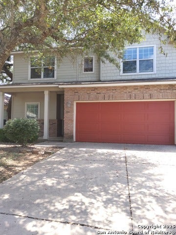 21735 Thunder Basin, San Antonio