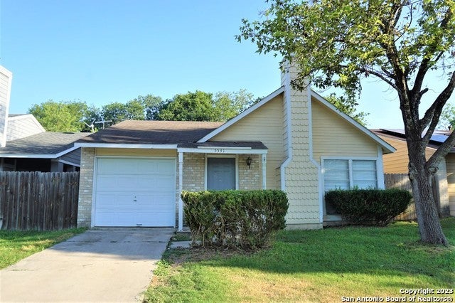 5531 Rangeland, San Antonio