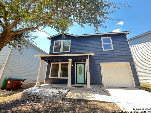 4807 Appaloosa, San Antonio