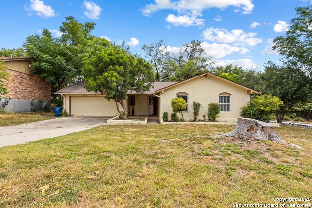 5703 Bogart, San Antonio