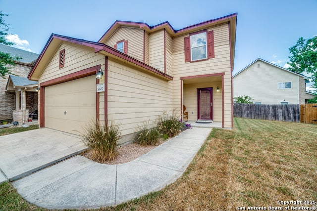8607 Egret, San Antonio