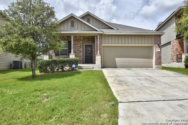 10630 Blue Wolf Pier, San Antonio