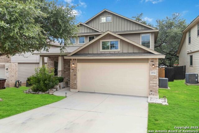 2014 Gray Fox, San Antonio