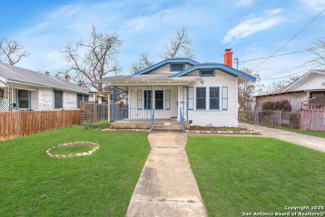 414 Barrett, San Antonio