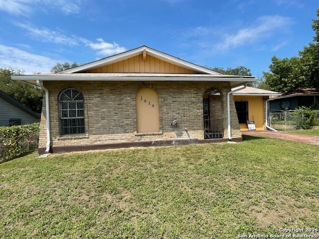 1619 Moortown, San Antonio