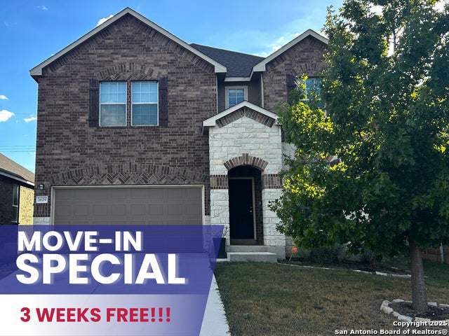 1619 Crown Daisy, San Antonio