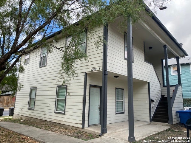 1707 Dawson 1101, San Antonio