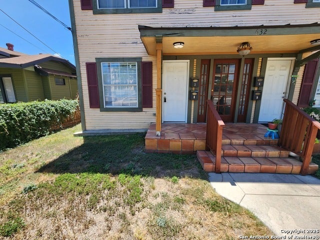632 Rigsby Ave #1, San Antonio