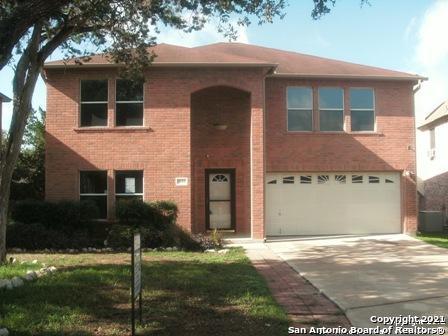 9646 Limestone Pond, San Antonio