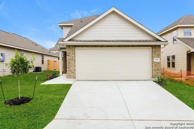 9318 Evening Shade Court, San Antonio