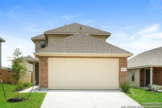 9310 Evening Shade Court, San Antonio