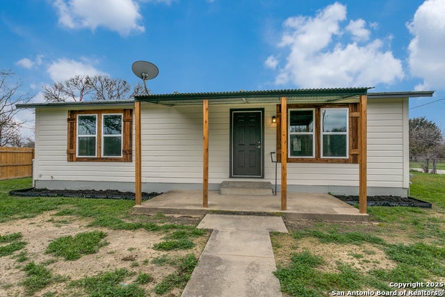 1814 Amelia, Castroville