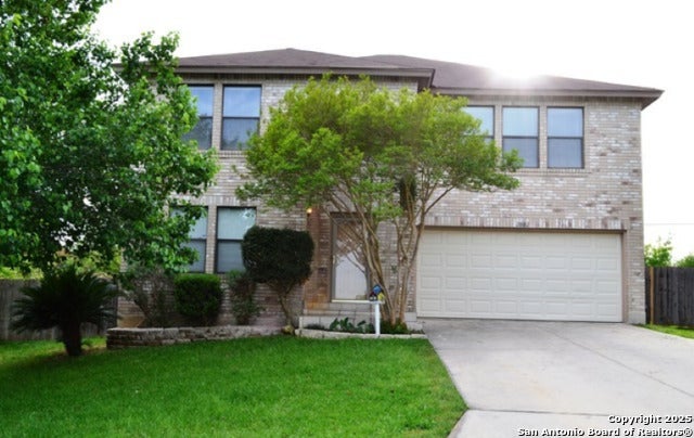 2802 Ne Redrock Trail, San Antonio