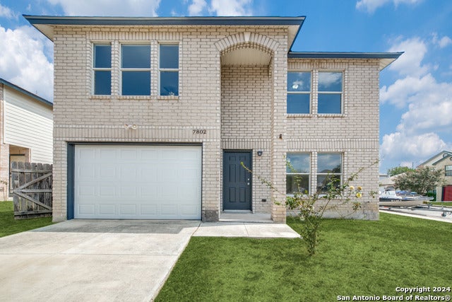7802 Winterstone Dr, San Antonio