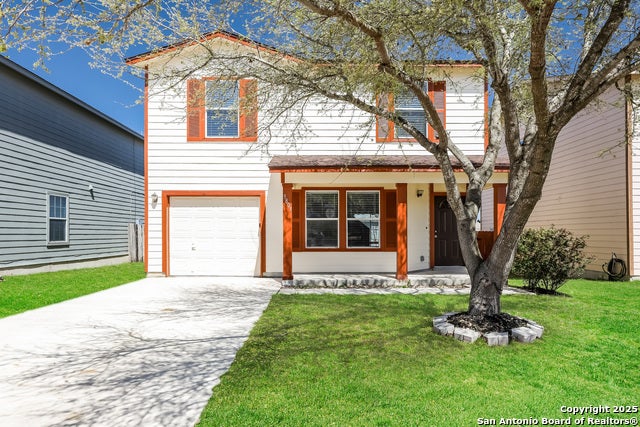 9803 Amber Breeze, San Antonio