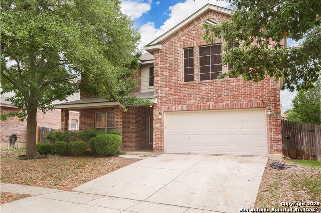 14514 Redwood Valley, Helotes