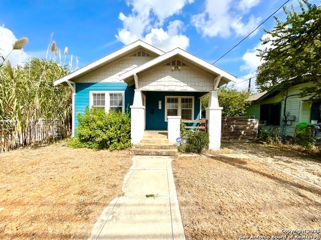 1427 Burnet St, San Antonio