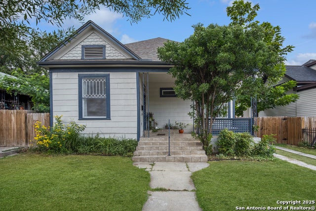 509 W Mistletoe Ave, San Antonio