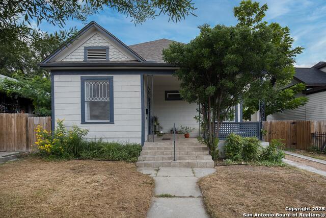 509 W Mistletoe Ave, San Antonio