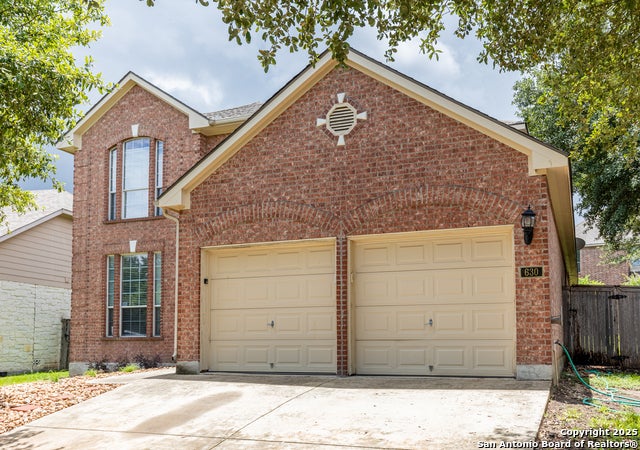 630 Hookberry, San Antonio