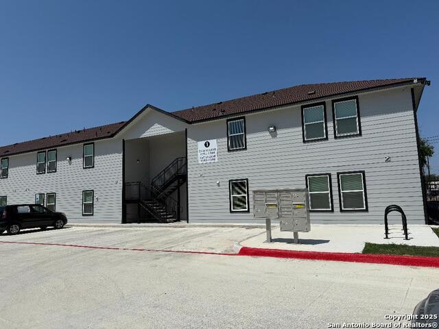 138 Ware, San Antonio