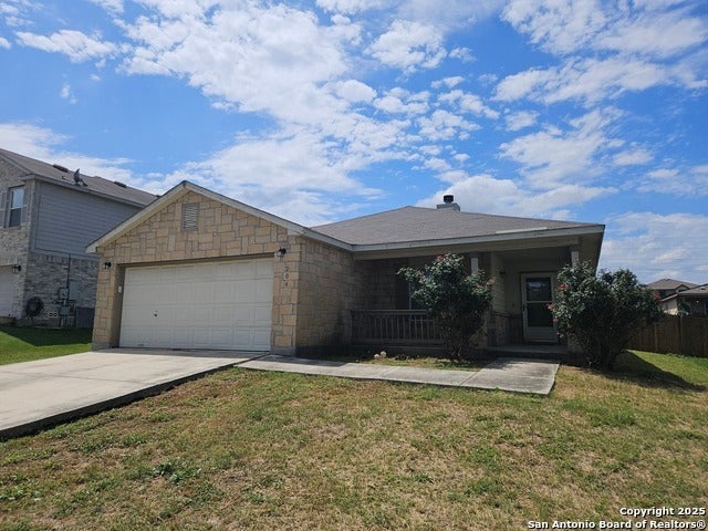 204 N Willow Way, Cibolo