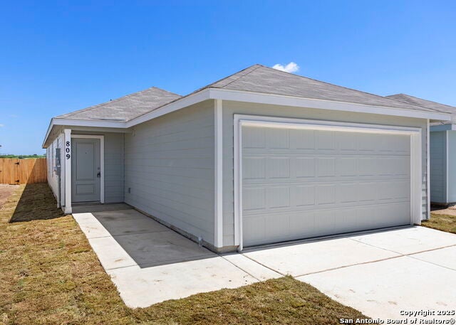 809 Day Break, New Braunfels