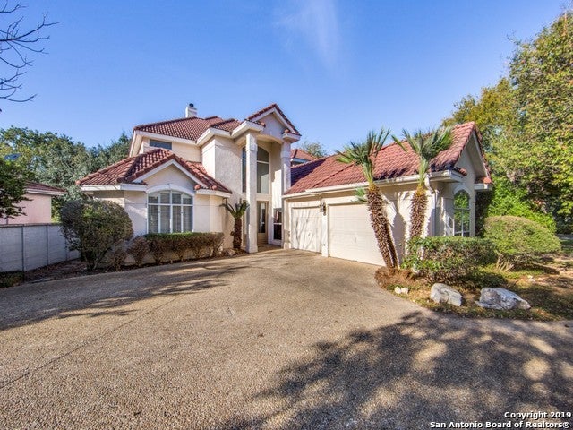 643 Hillsong, San Antonio