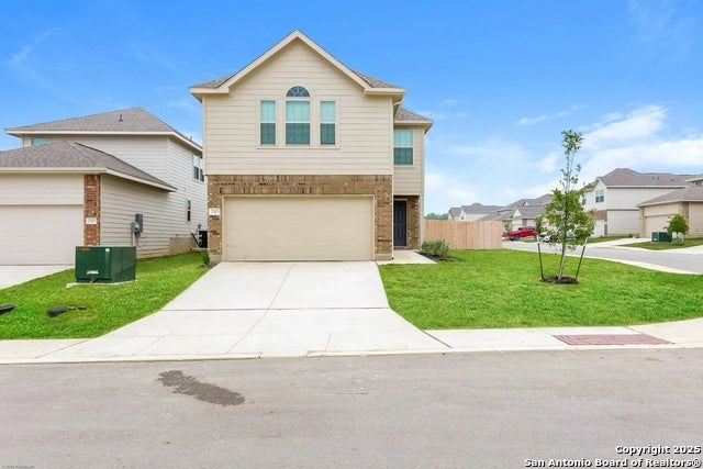 2303 Applewhite Meadow, San Antonio