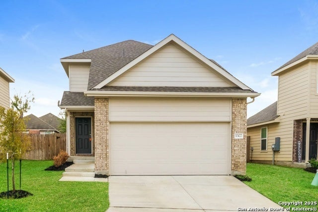 10422 Apple Pie, San Antonio