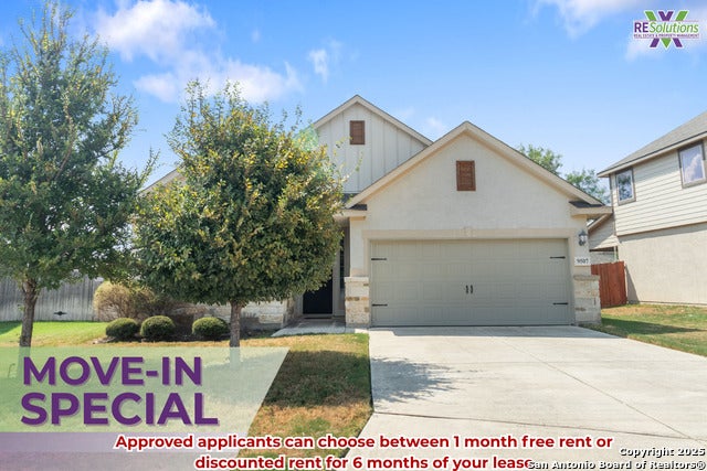 9507 Garrison Way, San Antonio