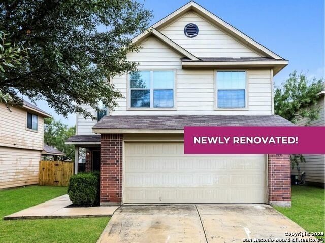 8930 Gerald Ohara, San Antonio