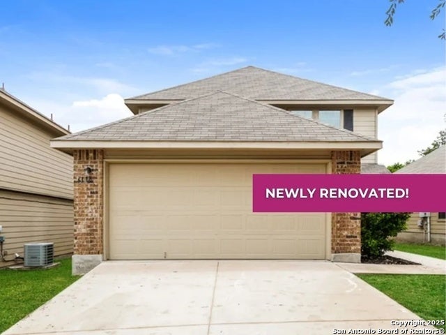 6118 Pow Wow, San Antonio