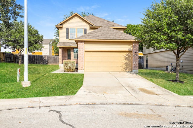 3022 Aspen Meadow, San Antonio